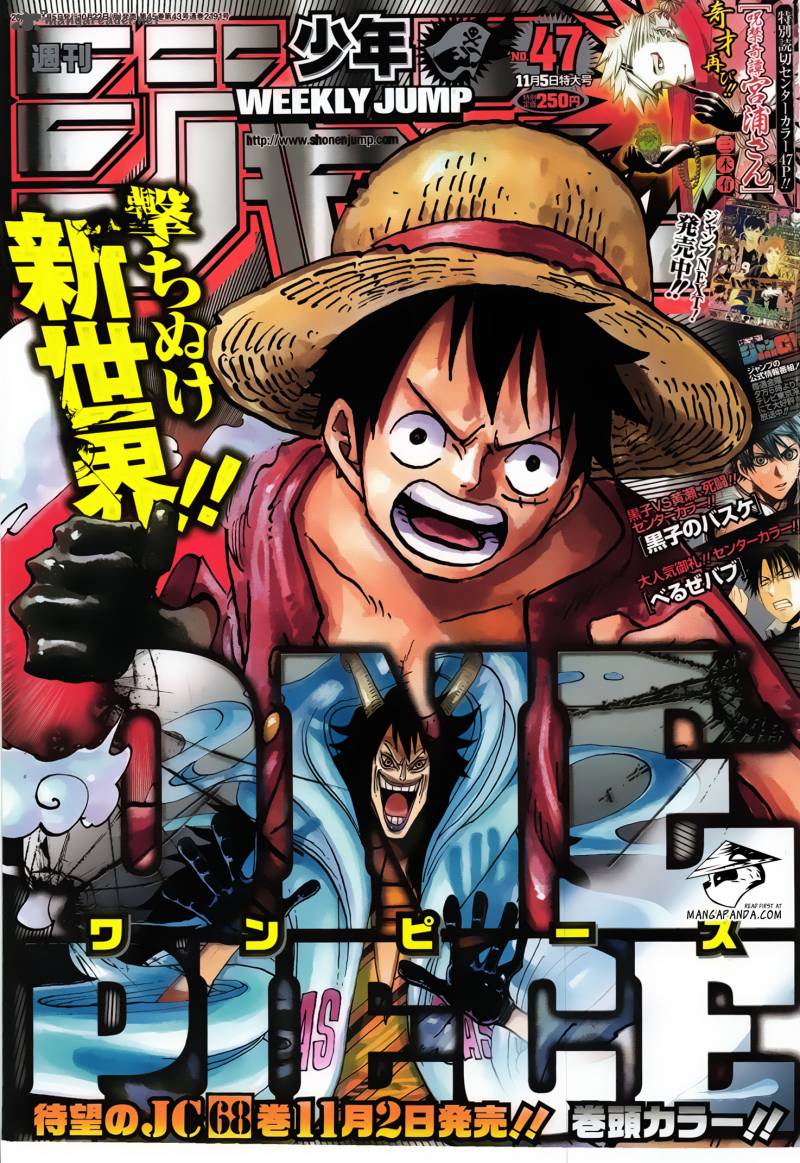 One Piece 685 3