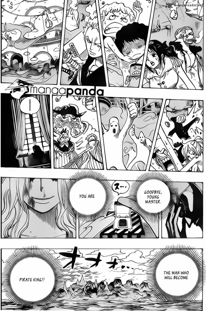 One Piece 694 13