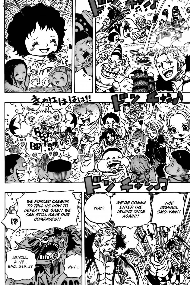 One Piece 696 19