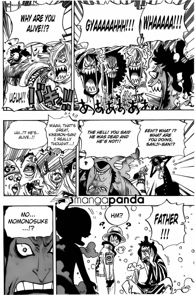 One Piece 696 8