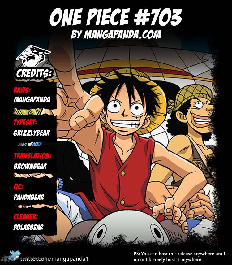 One Piece 703 22