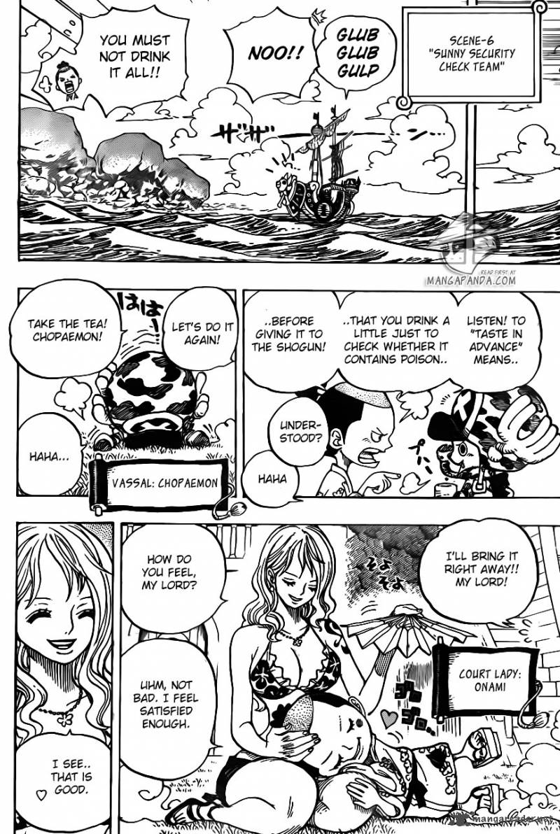 One Piece 705 17