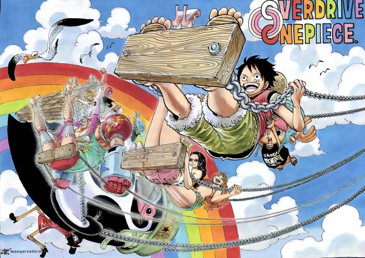 One Piece 707 1