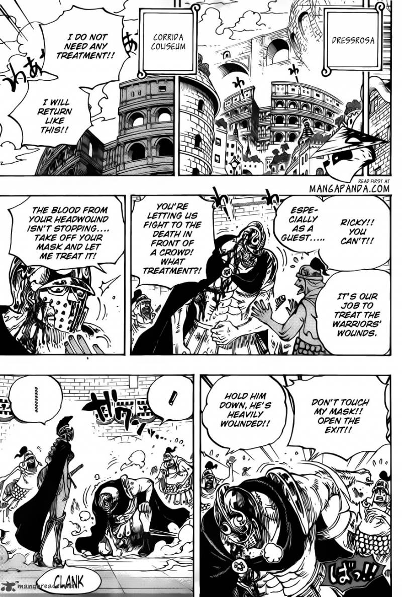 One Piece 714 9