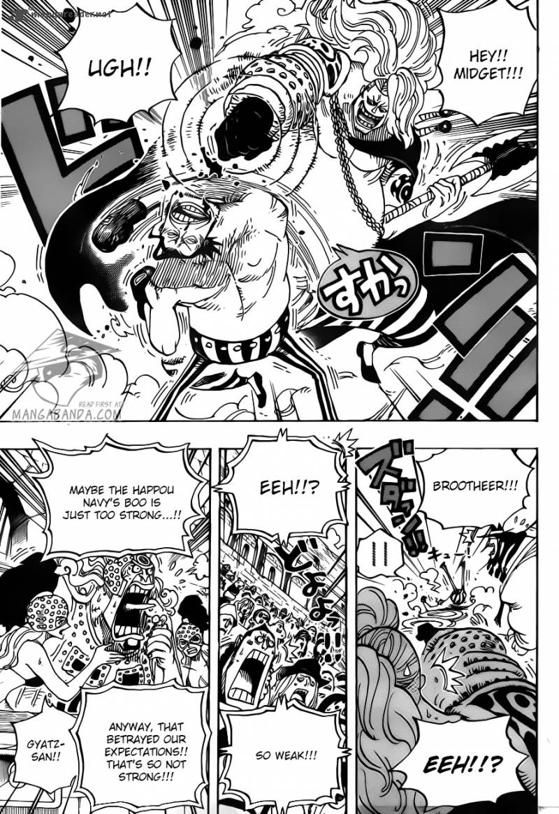 One Piece 715 15