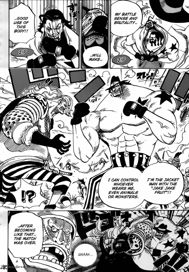 One Piece 716 6
