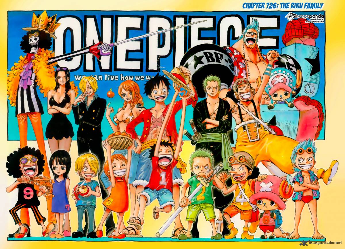 One Piece 726 2