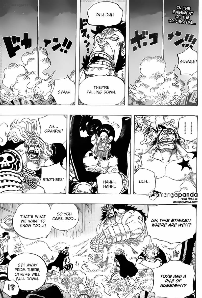 One Piece 726 3