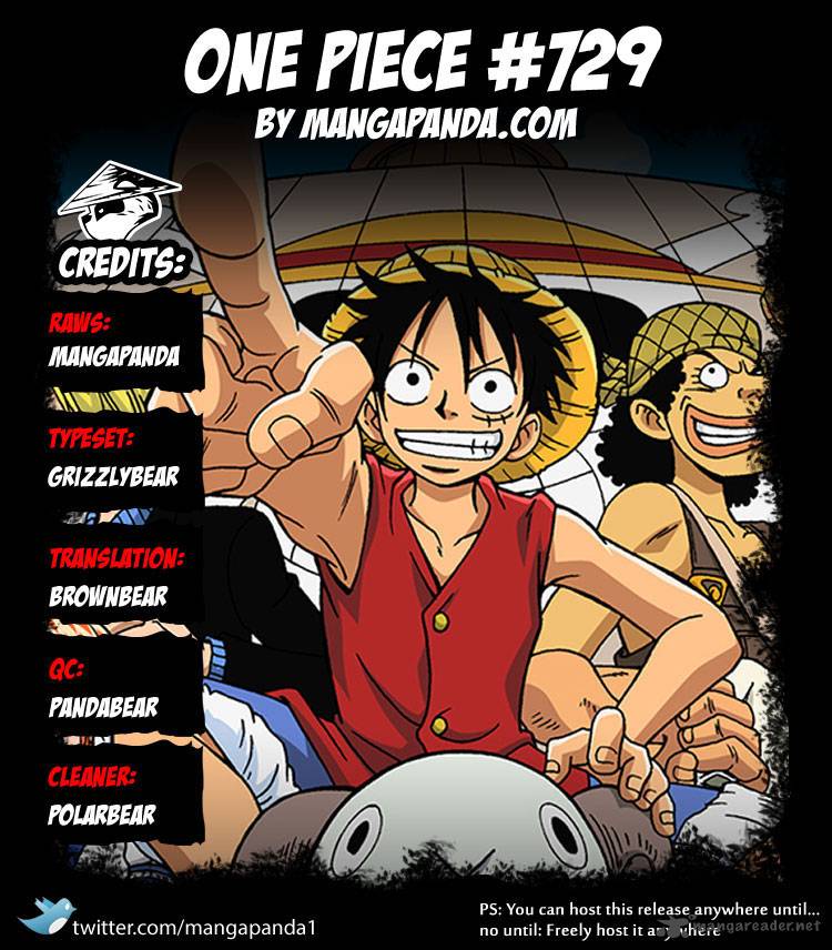 One Piece 729 21