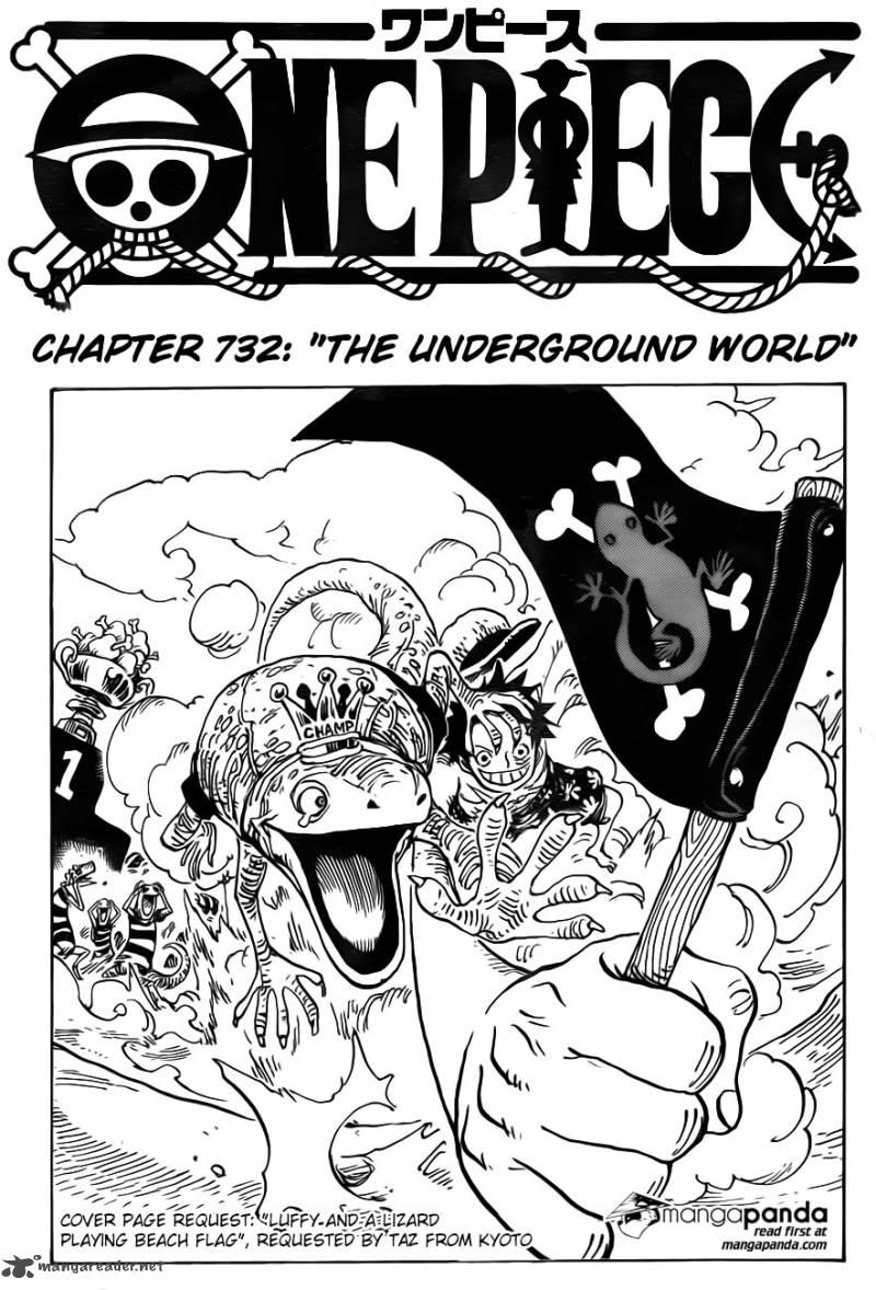 One Piece 732 3