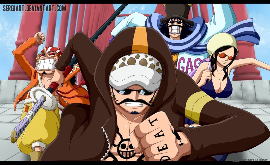 One Piece 738 1