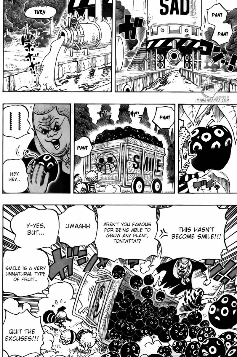 One Piece 738 7