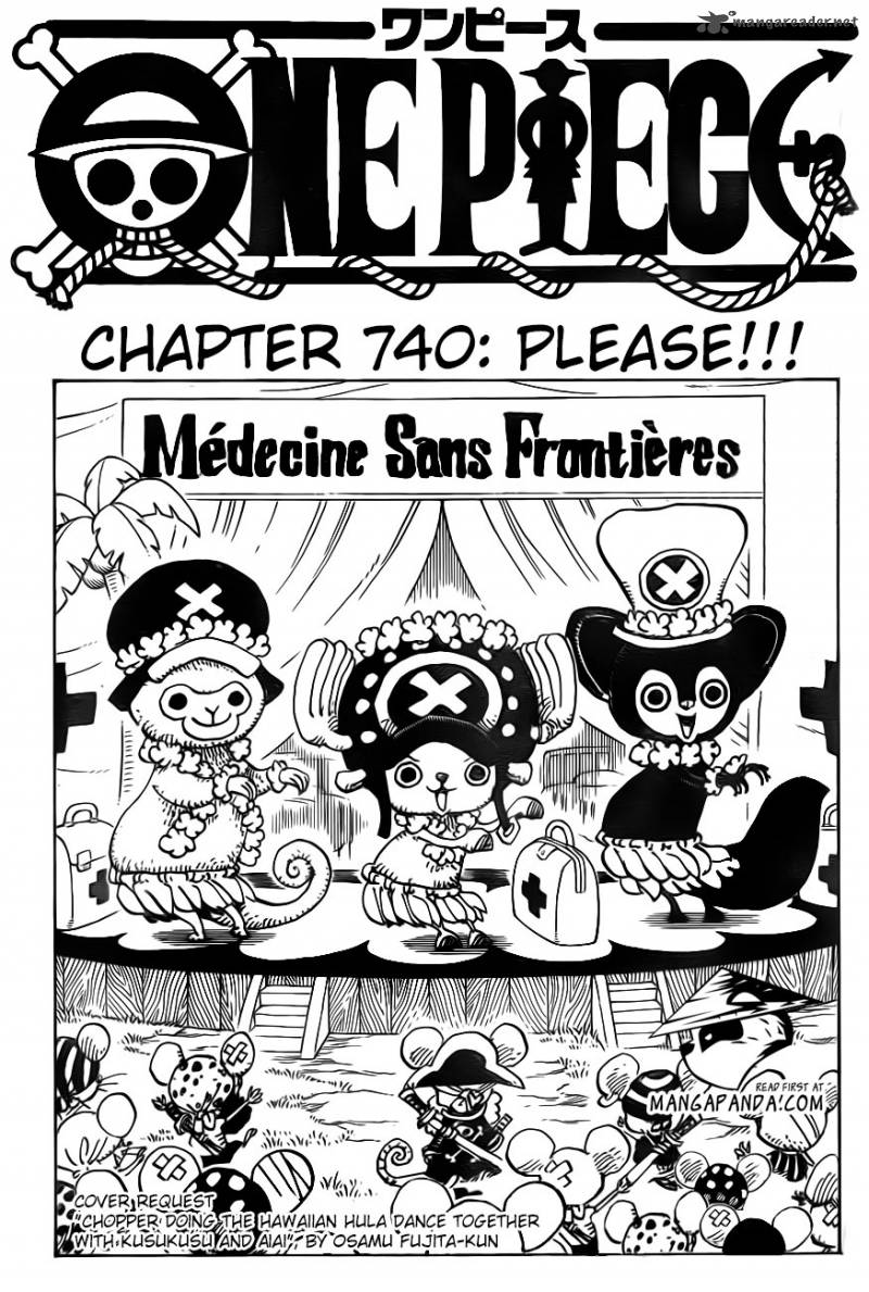 One Piece 740 3