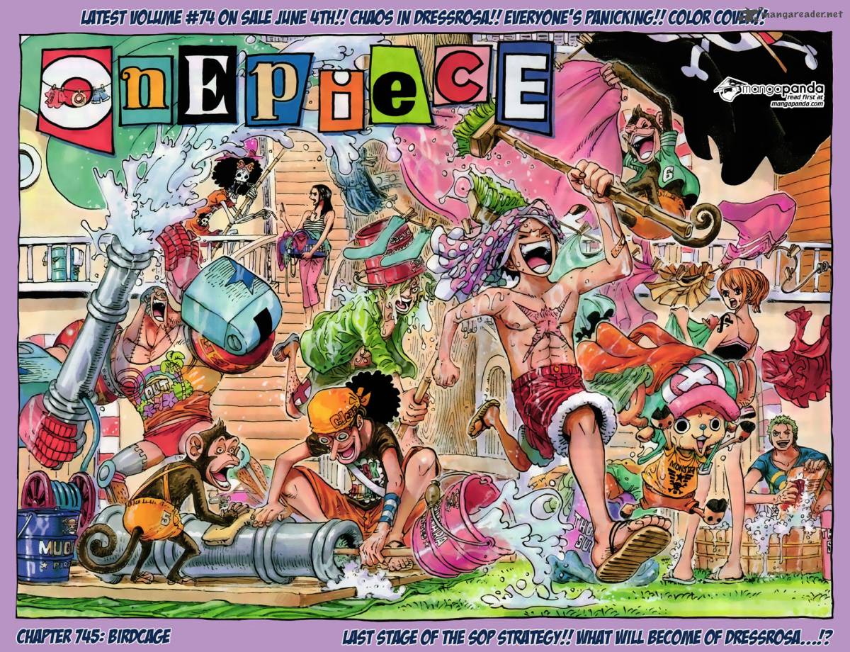 One Piece 745 1