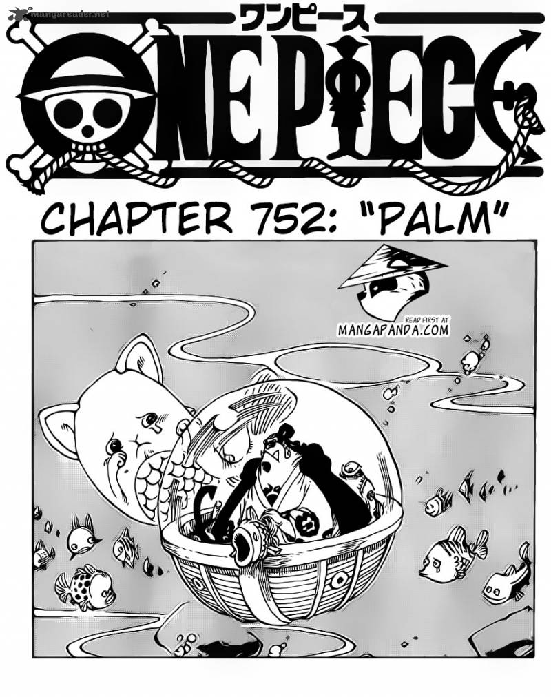 One Piece 752 3