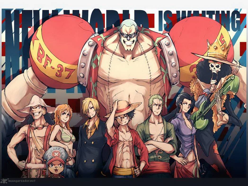 One Piece 753 2
