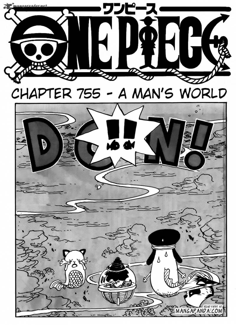 One Piece 755 1