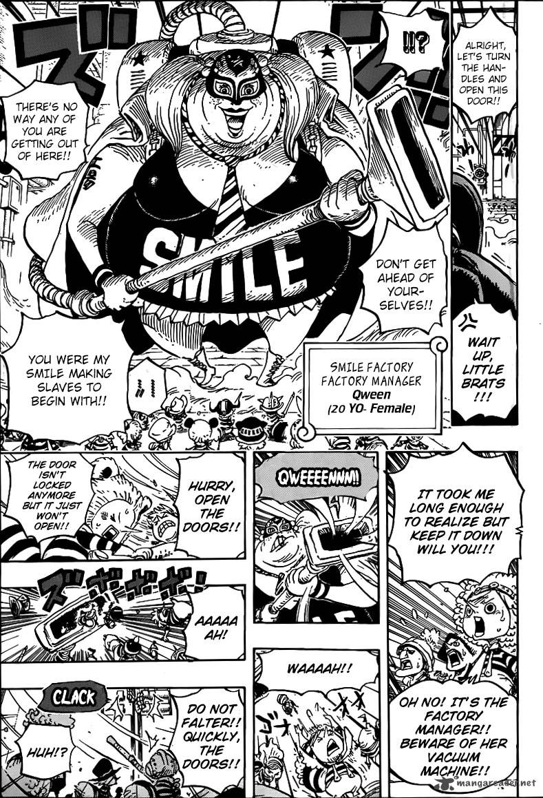 One Piece 755 7