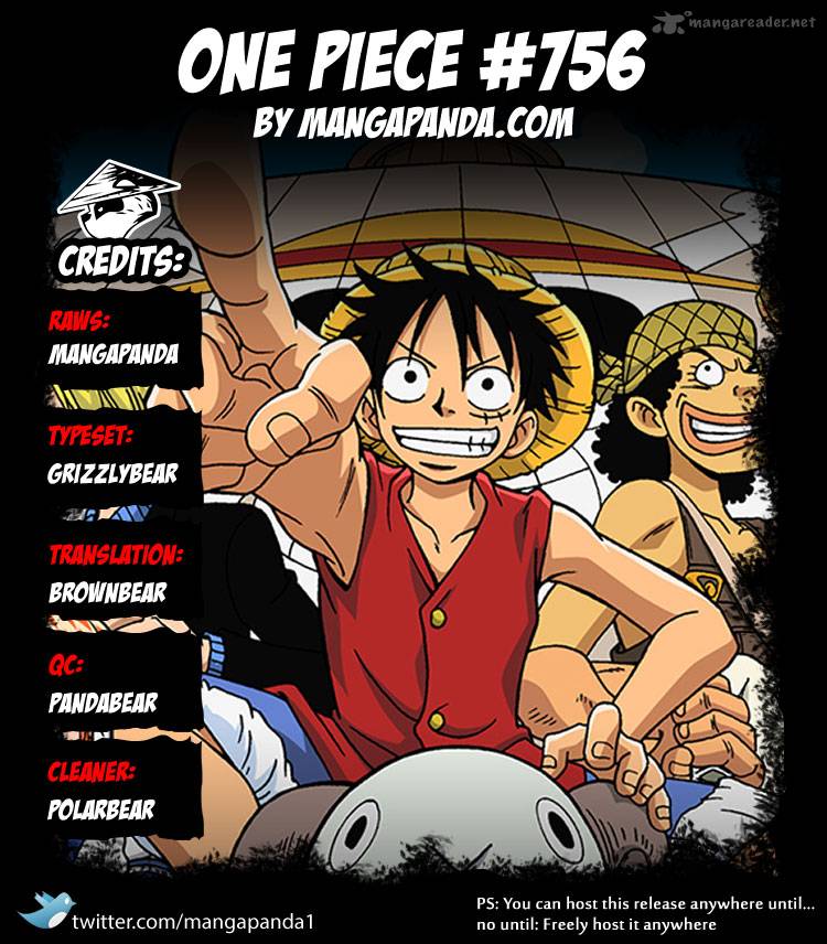 One Piece 756 19
