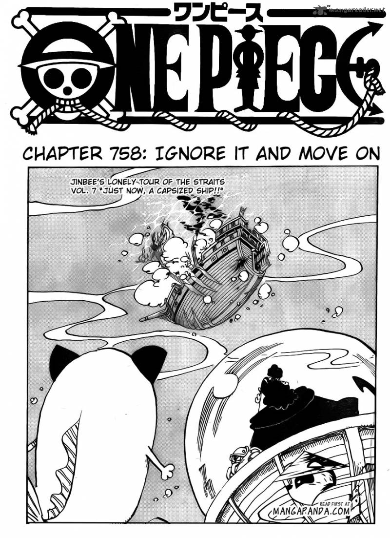 One Piece 758 3