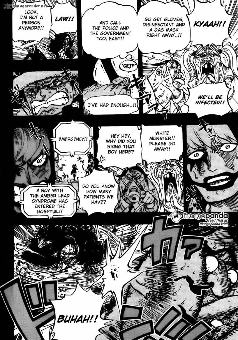 One Piece 764 16