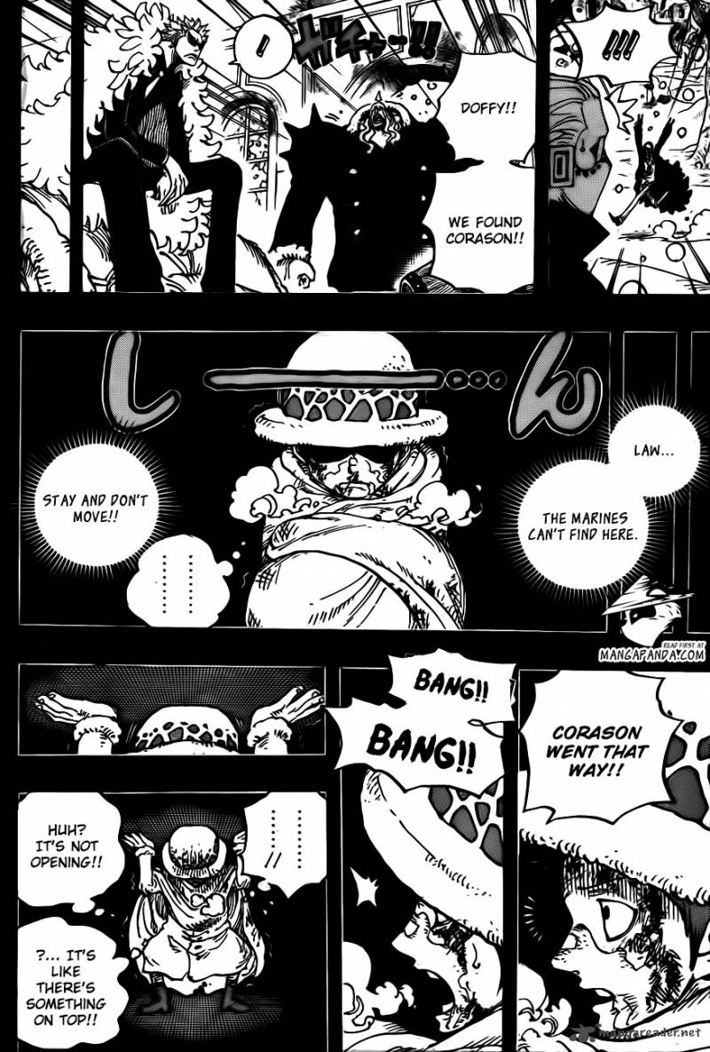 One Piece 767 7