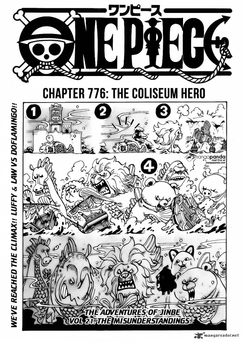 One Piece 776 1