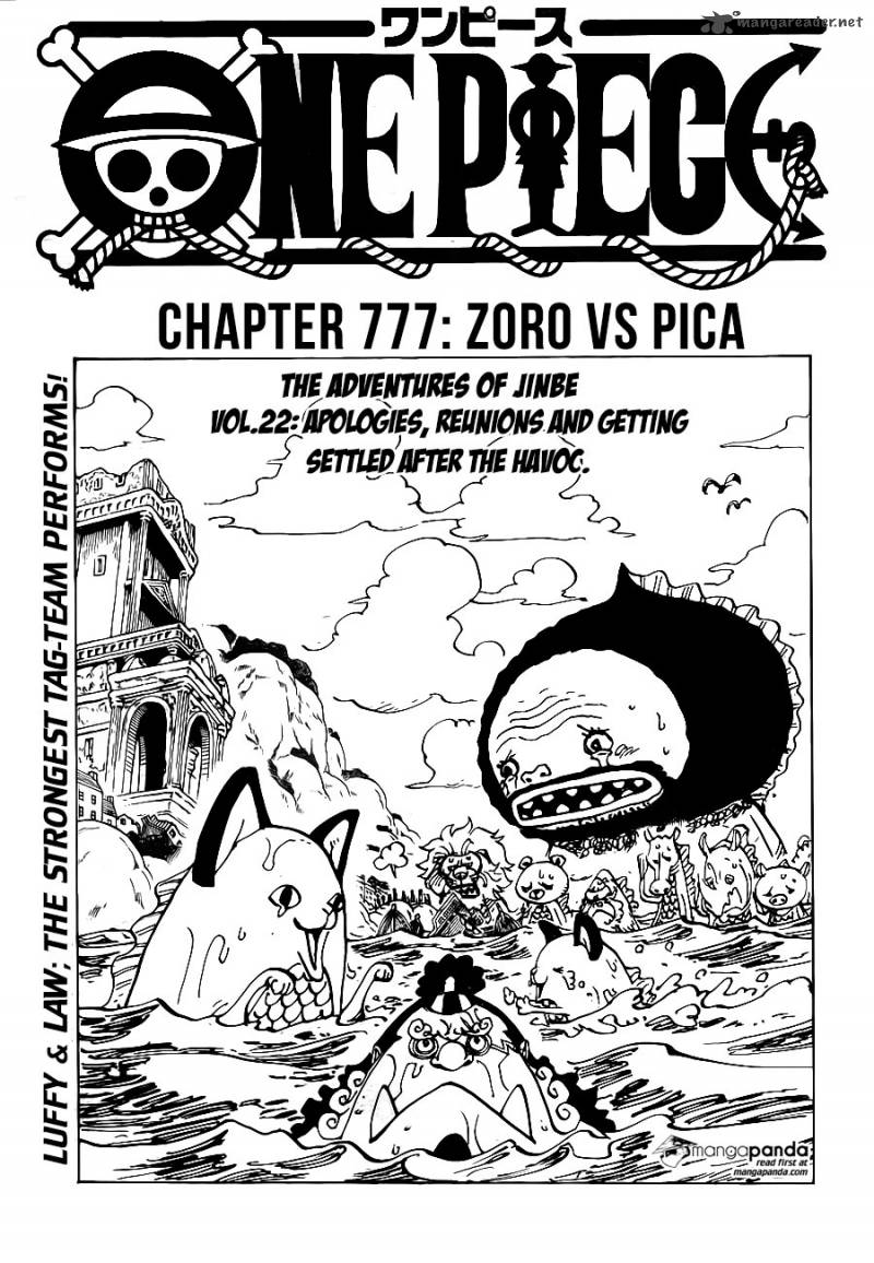 One Piece 777 1