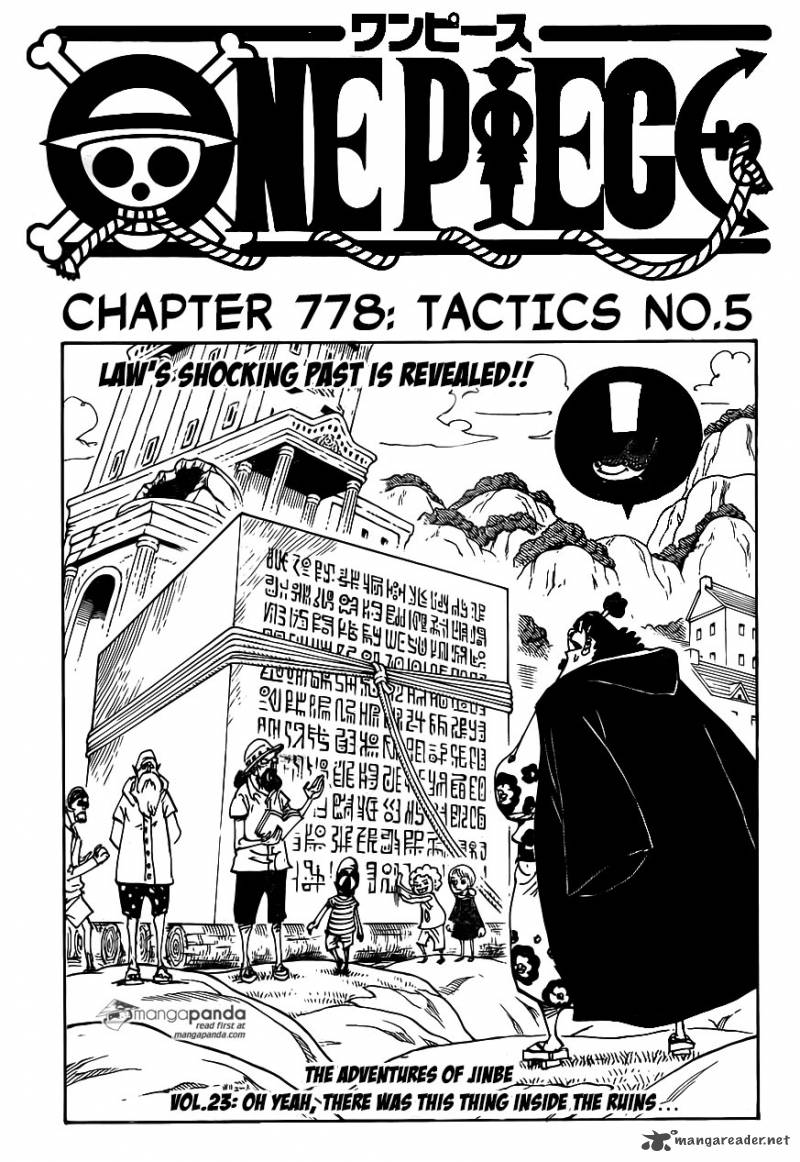 One Piece 778 1
