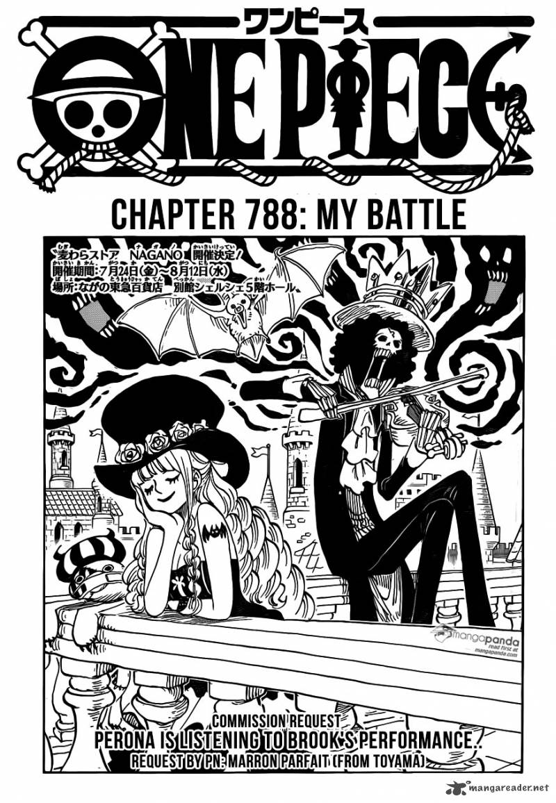 One Piece 788 1