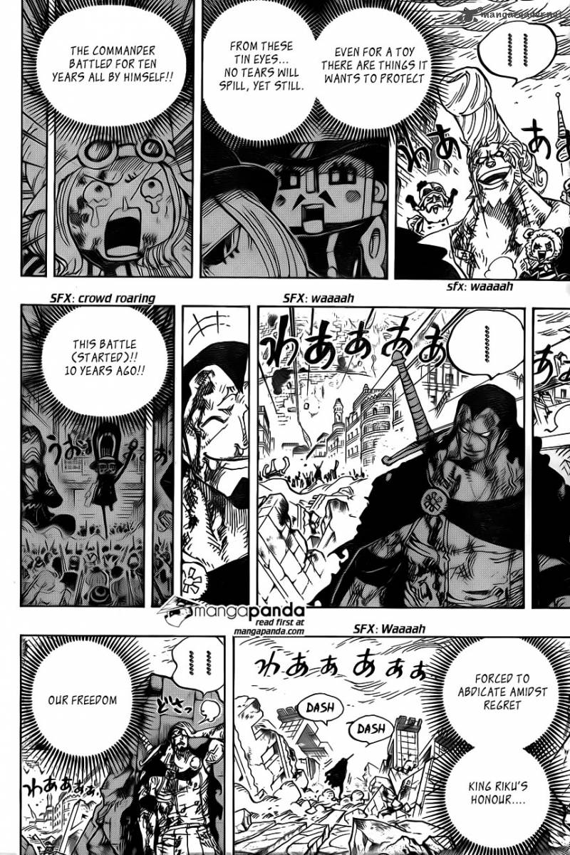 One Piece 791 14