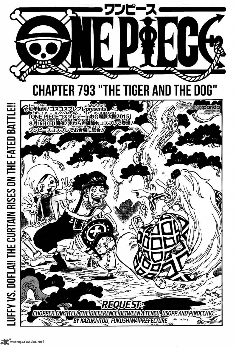 One Piece 793 1