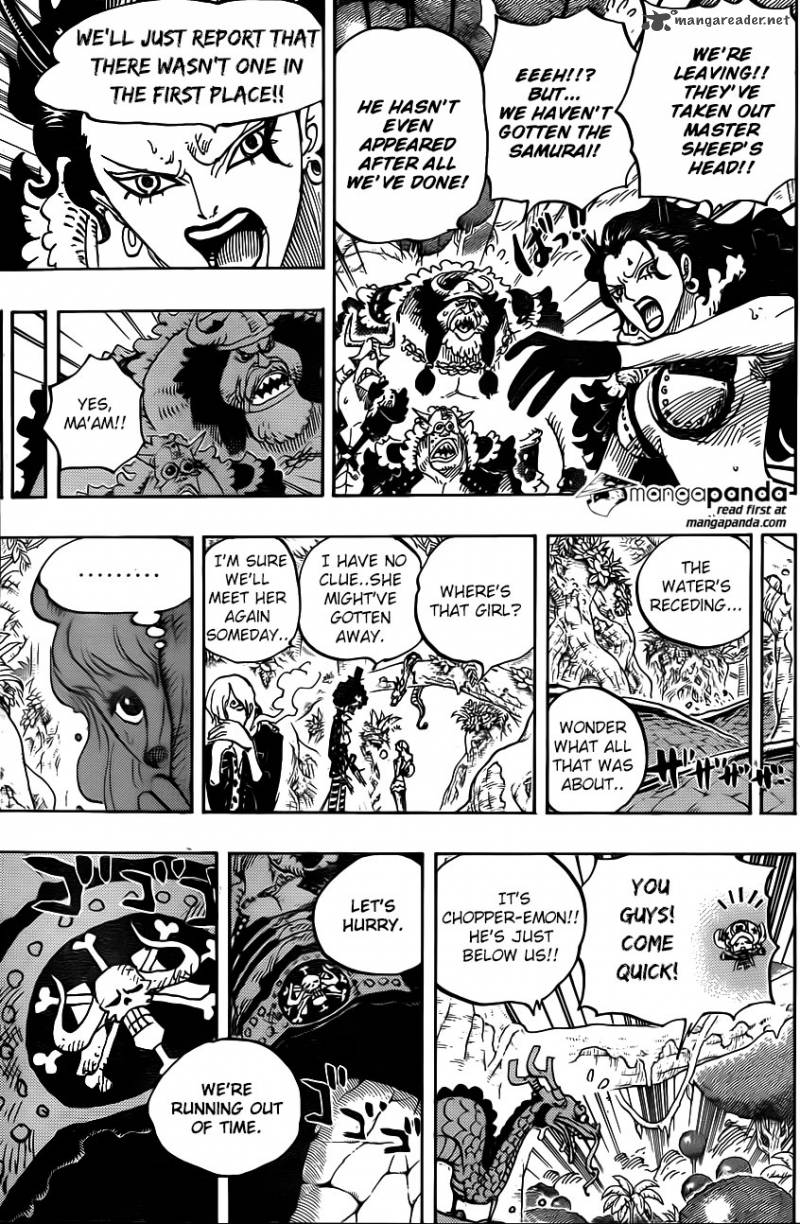 One Piece 795 9