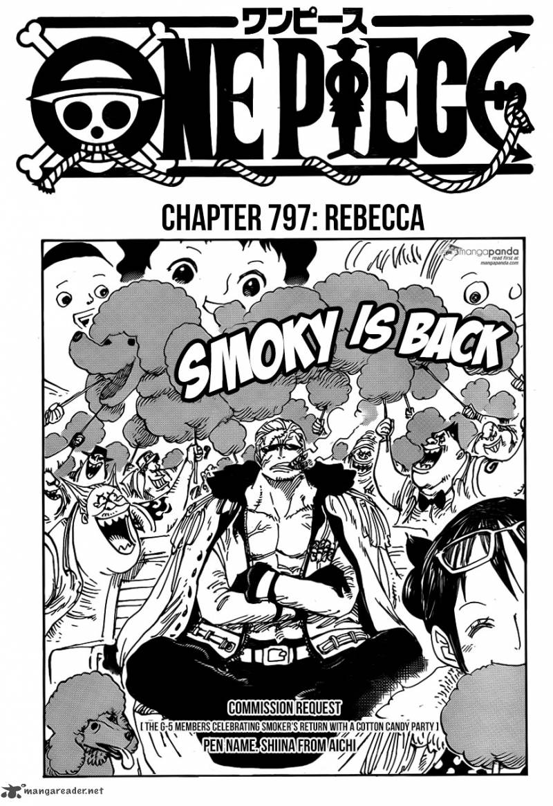 One Piece 797 1