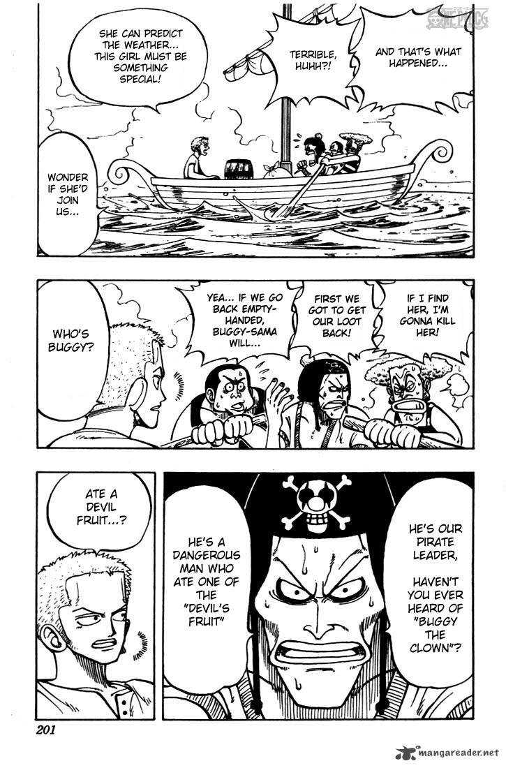 One Piece 8 13