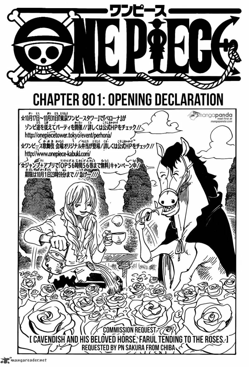One Piece 801 1