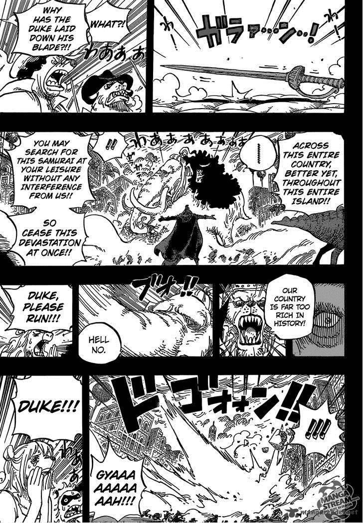 One Piece 809 12