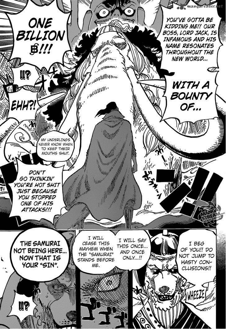 One Piece 809 14