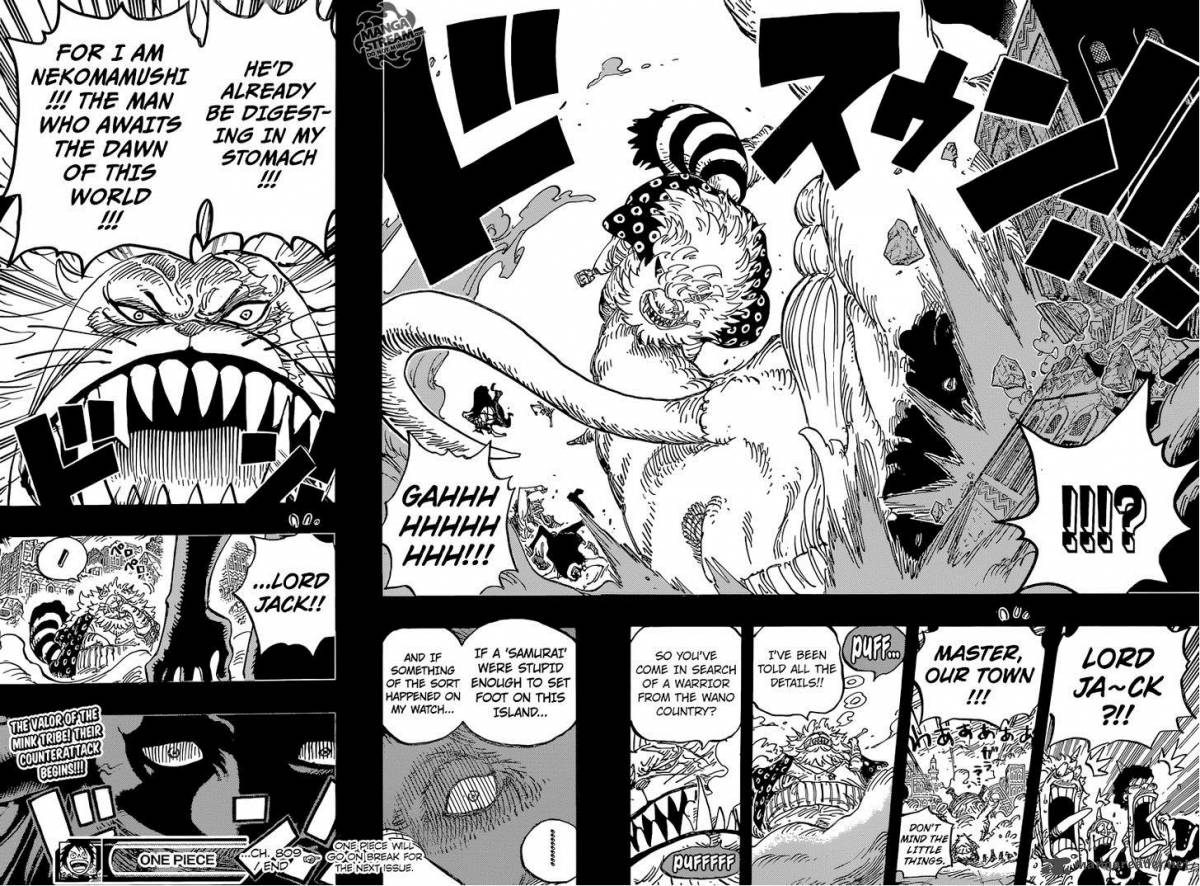 One Piece 809 18