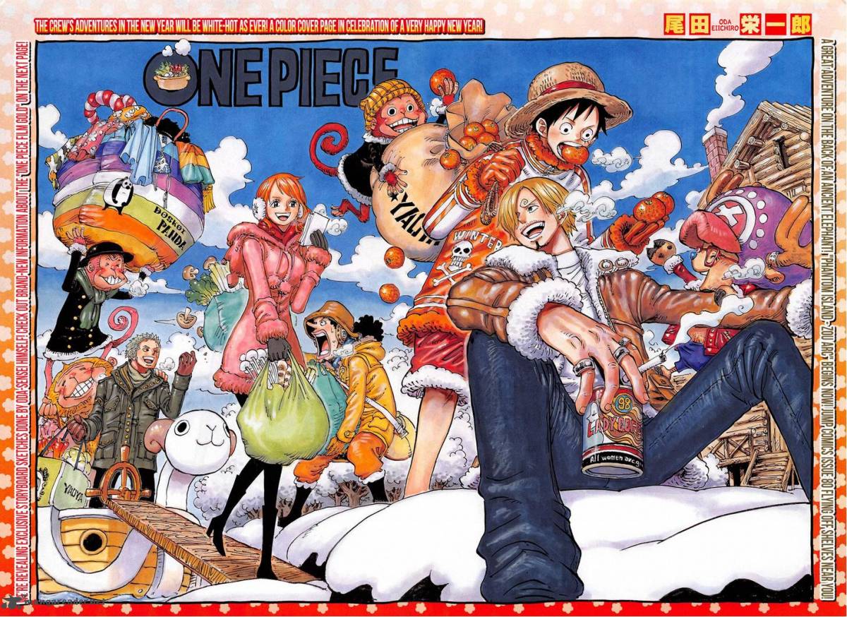 One Piece 811 1