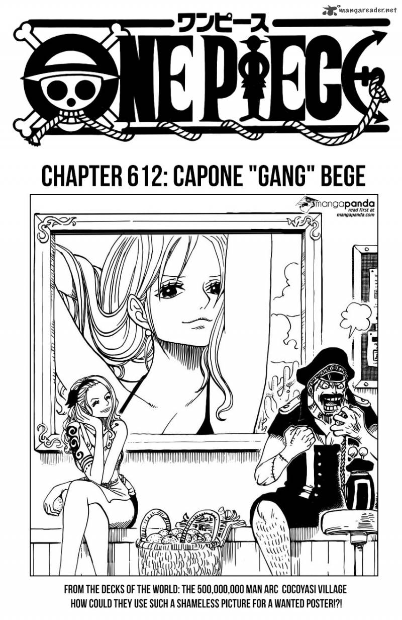 One Piece 812 1