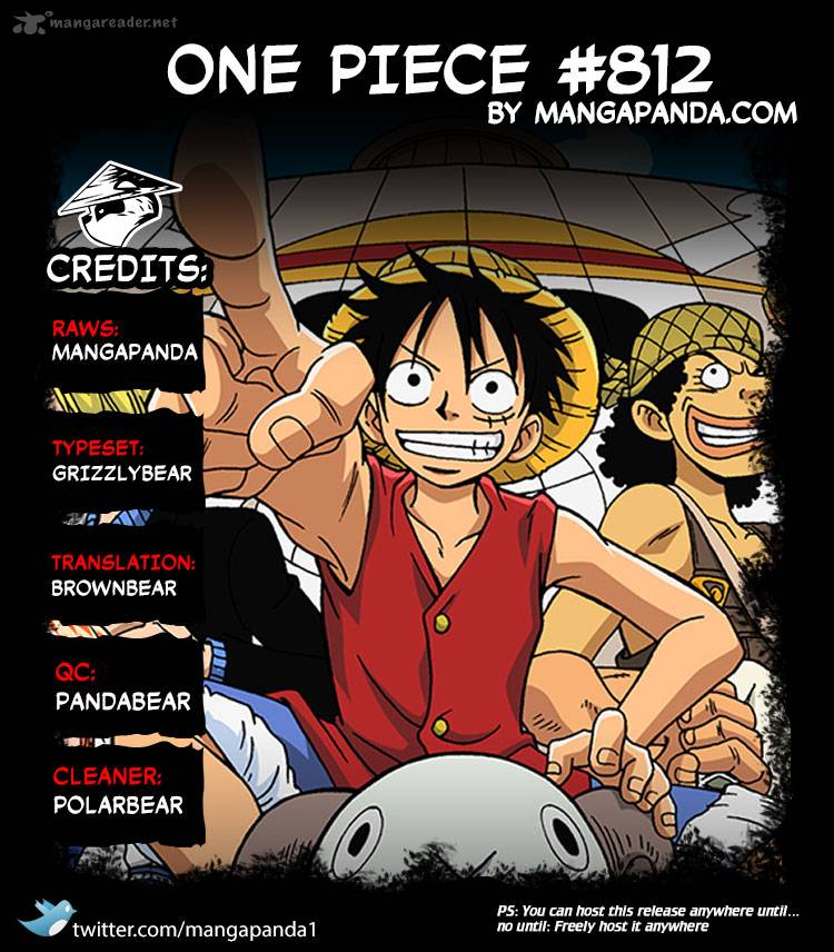 One Piece 812 18