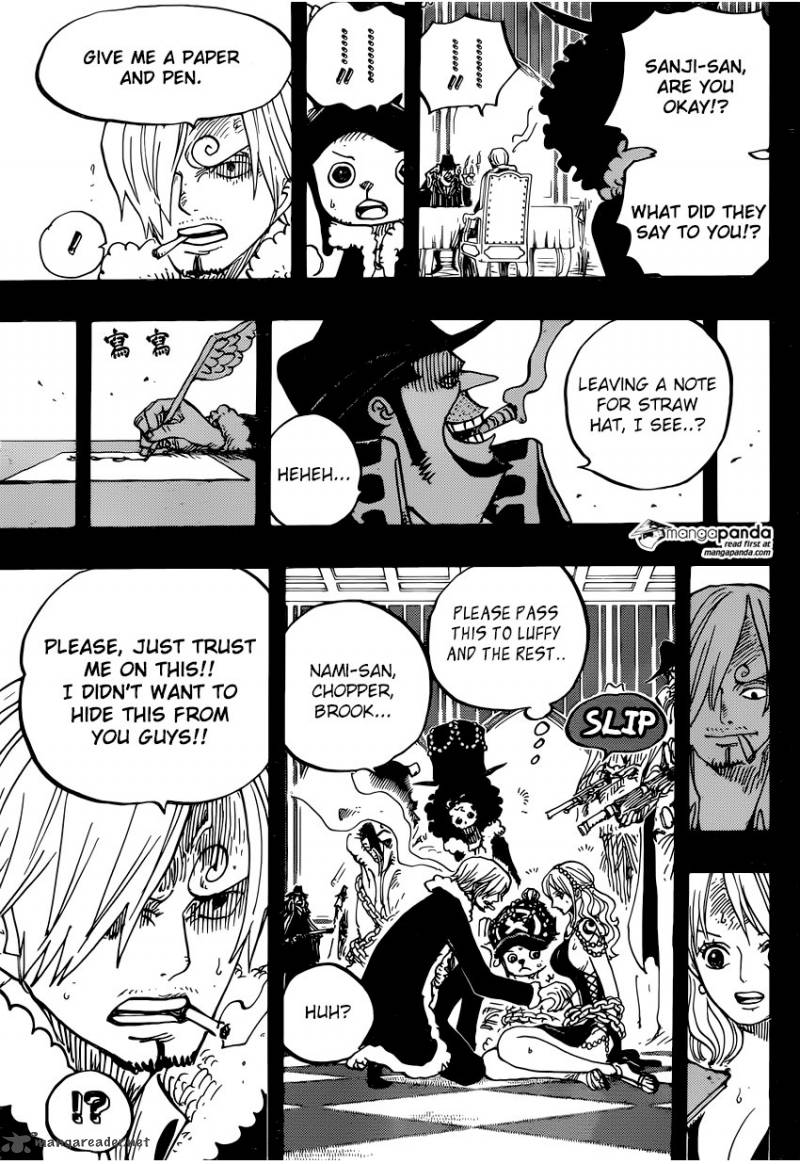 One Piece 813 11