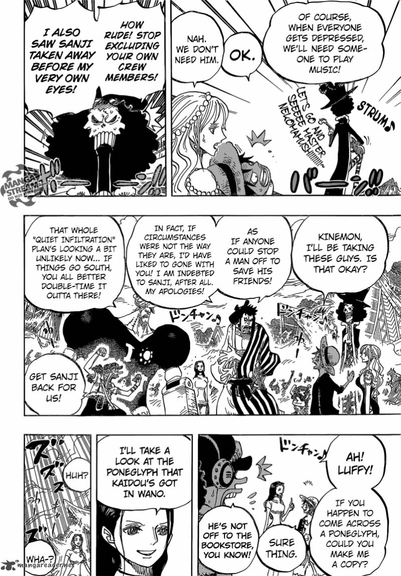One Piece 820 18