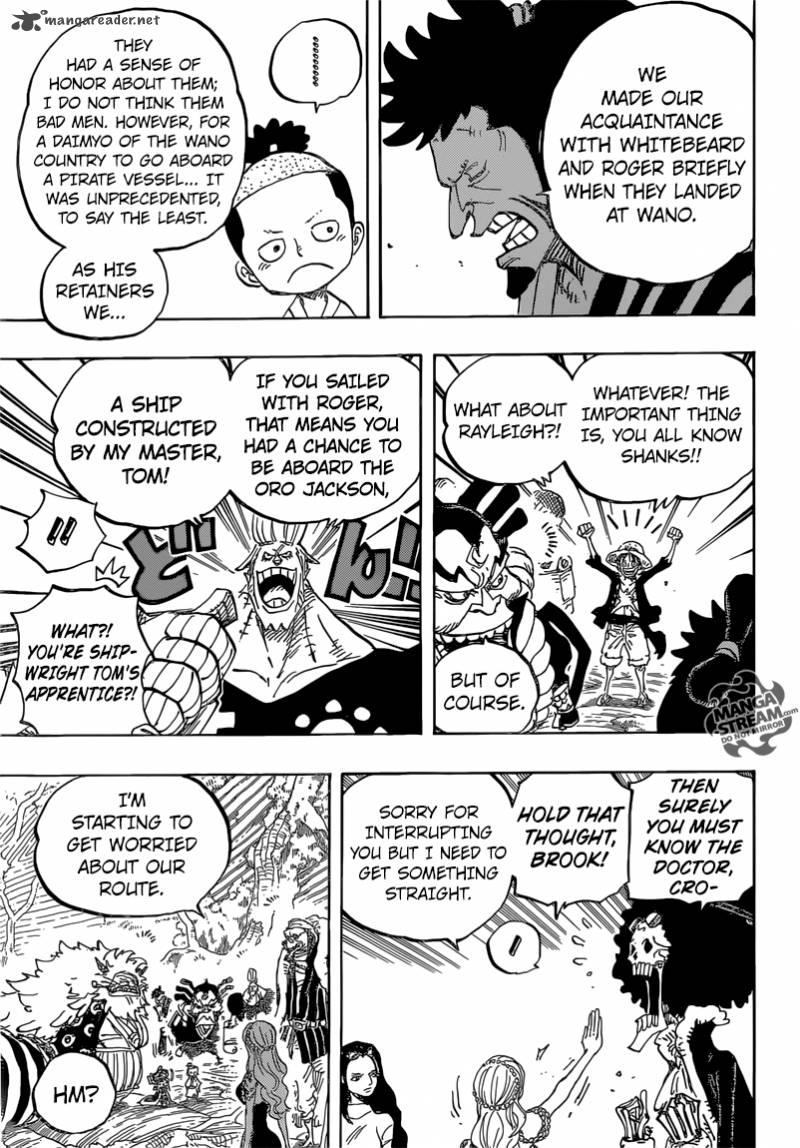 One Piece 820 7