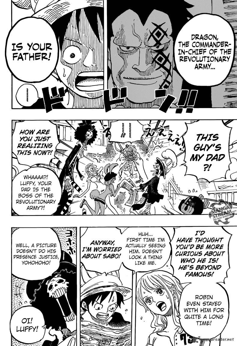 One Piece 824 5