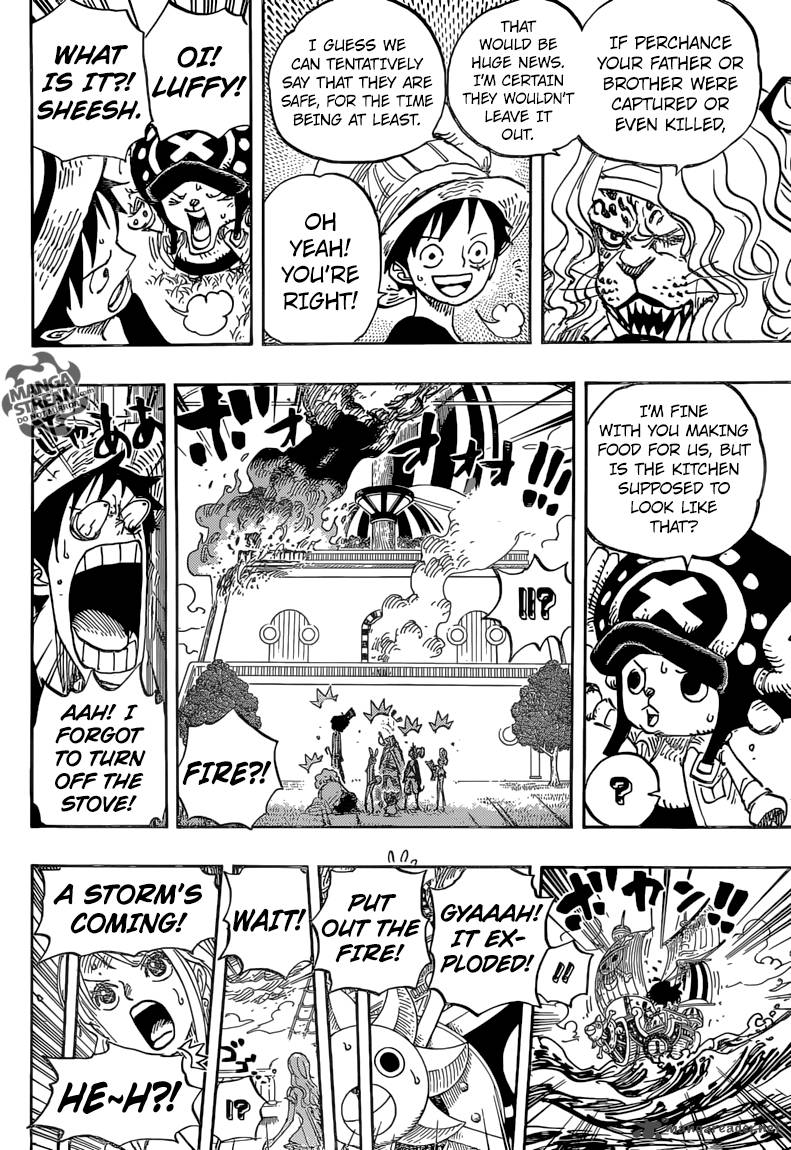 One Piece 824 7