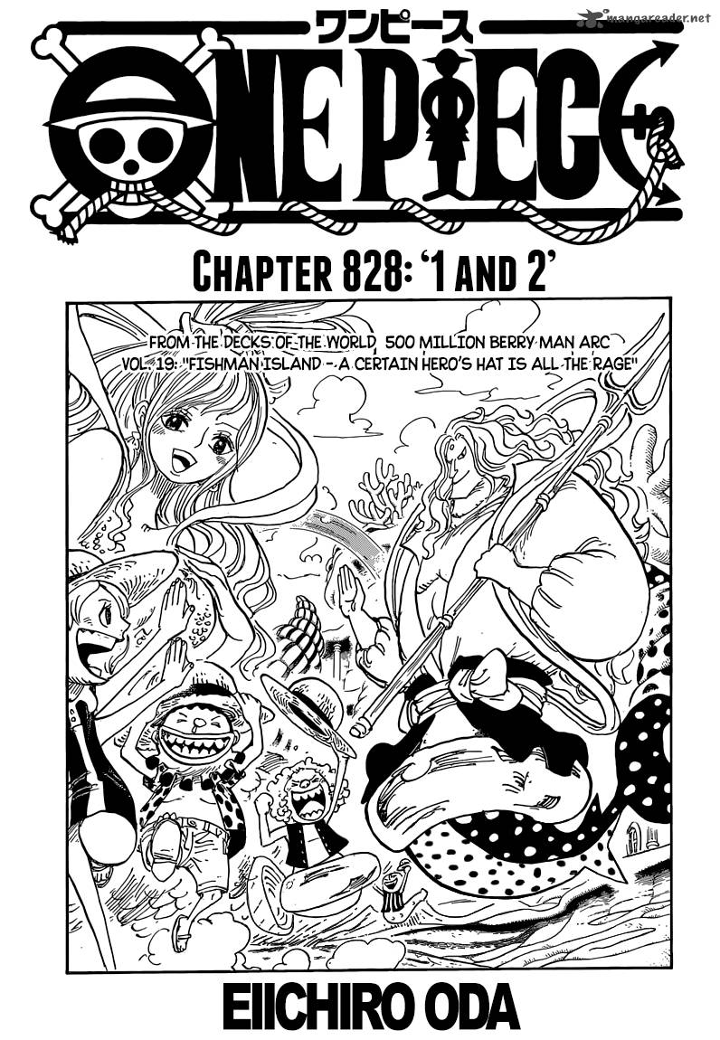 One Piece 828 1