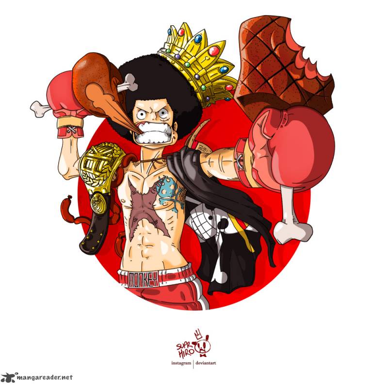 One Piece 828 3