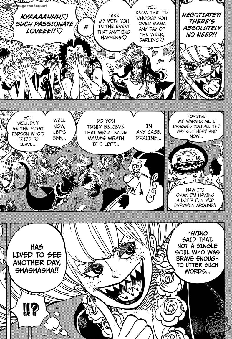 One Piece 830 7